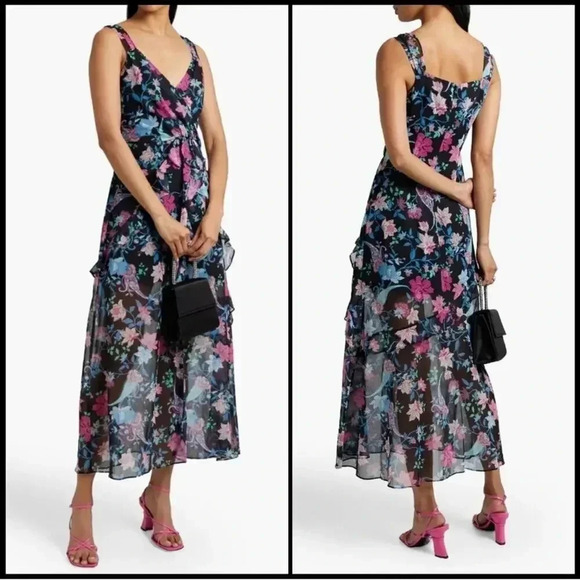 Rachel Zoe Paris Dress 6 - Picture 1 of 16